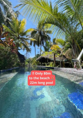 Red Coconut Villa